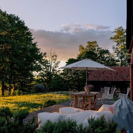 Mamrowisko Villa Węgorzewo Eksteriør bilde