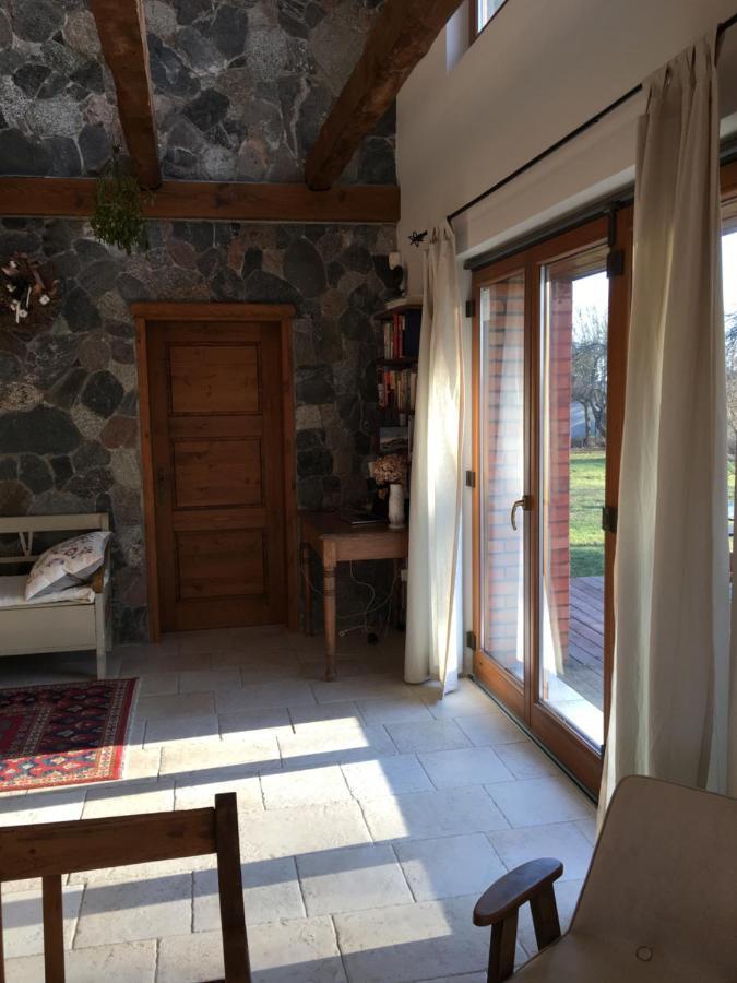 Mamrowisko Villa Węgorzewo Eksteriør bilde