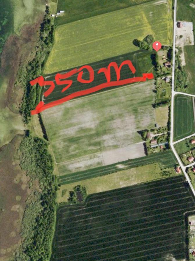 Mamrowisko Villa Węgorzewo Eksteriør bilde