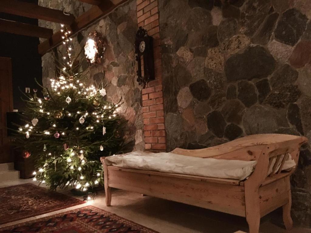 Mamrowisko Villa Węgorzewo Eksteriør bilde