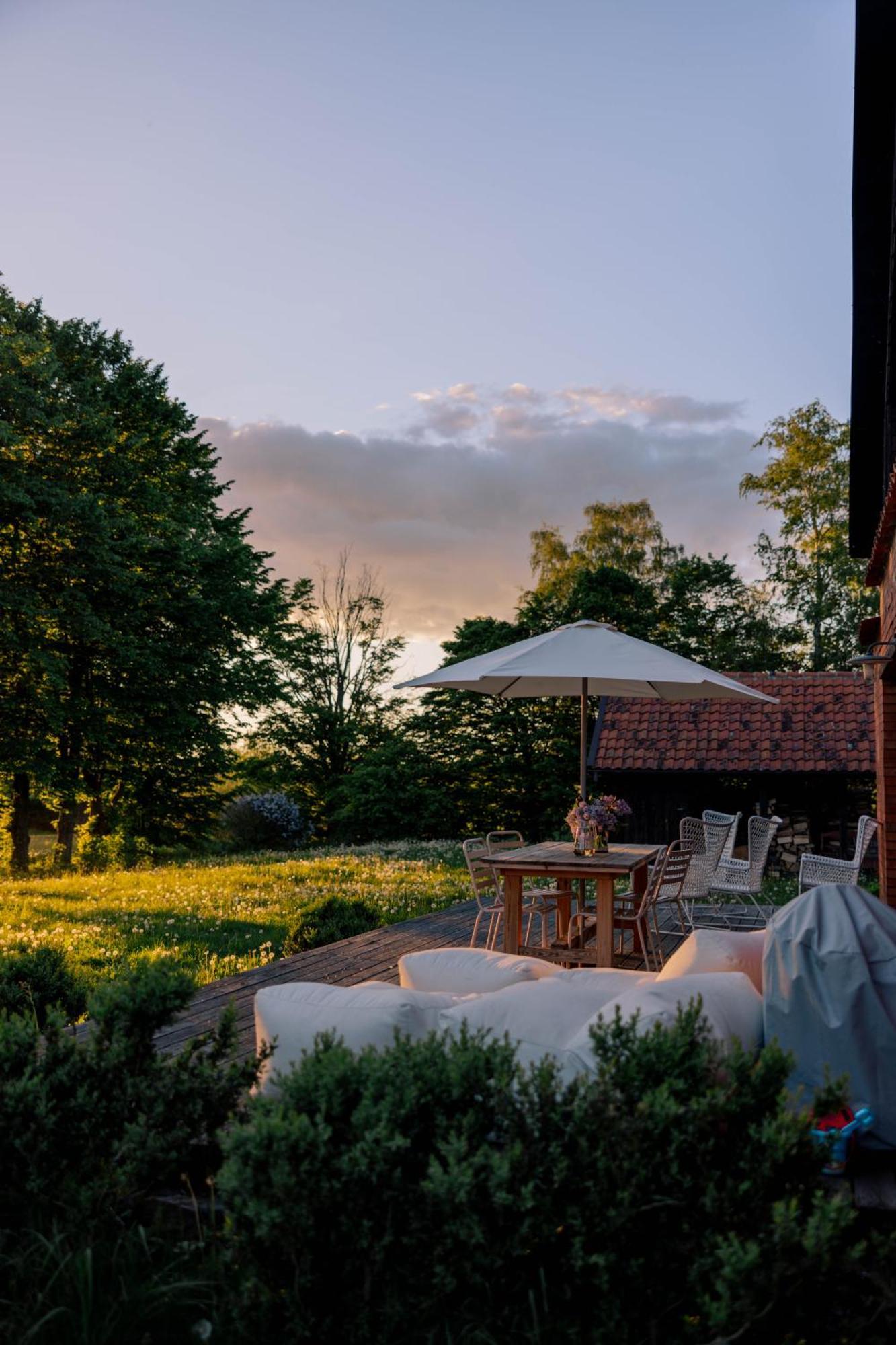 Mamrowisko Villa Węgorzewo Eksteriør bilde