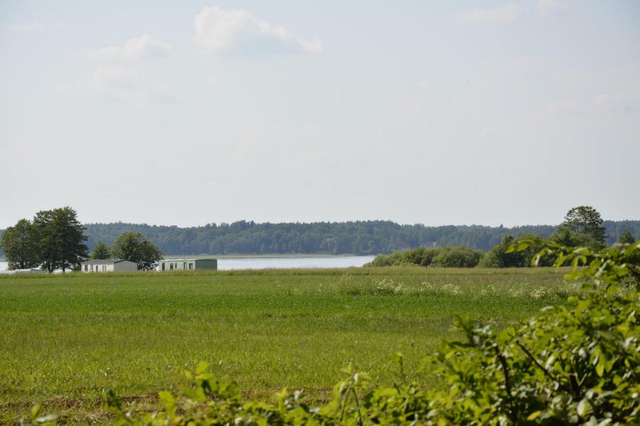 Mamrowisko Villa Węgorzewo Eksteriør bilde