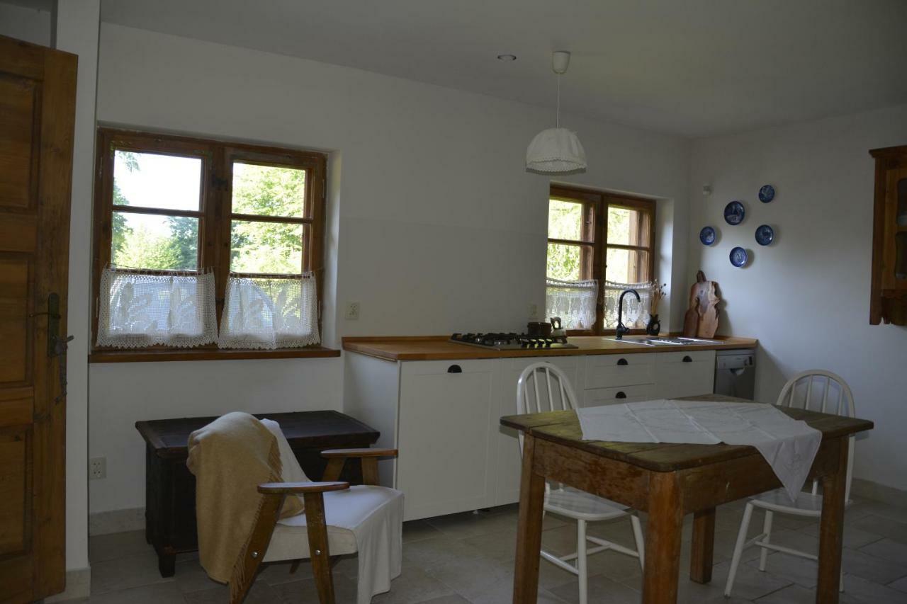 Mamrowisko Villa Węgorzewo Eksteriør bilde