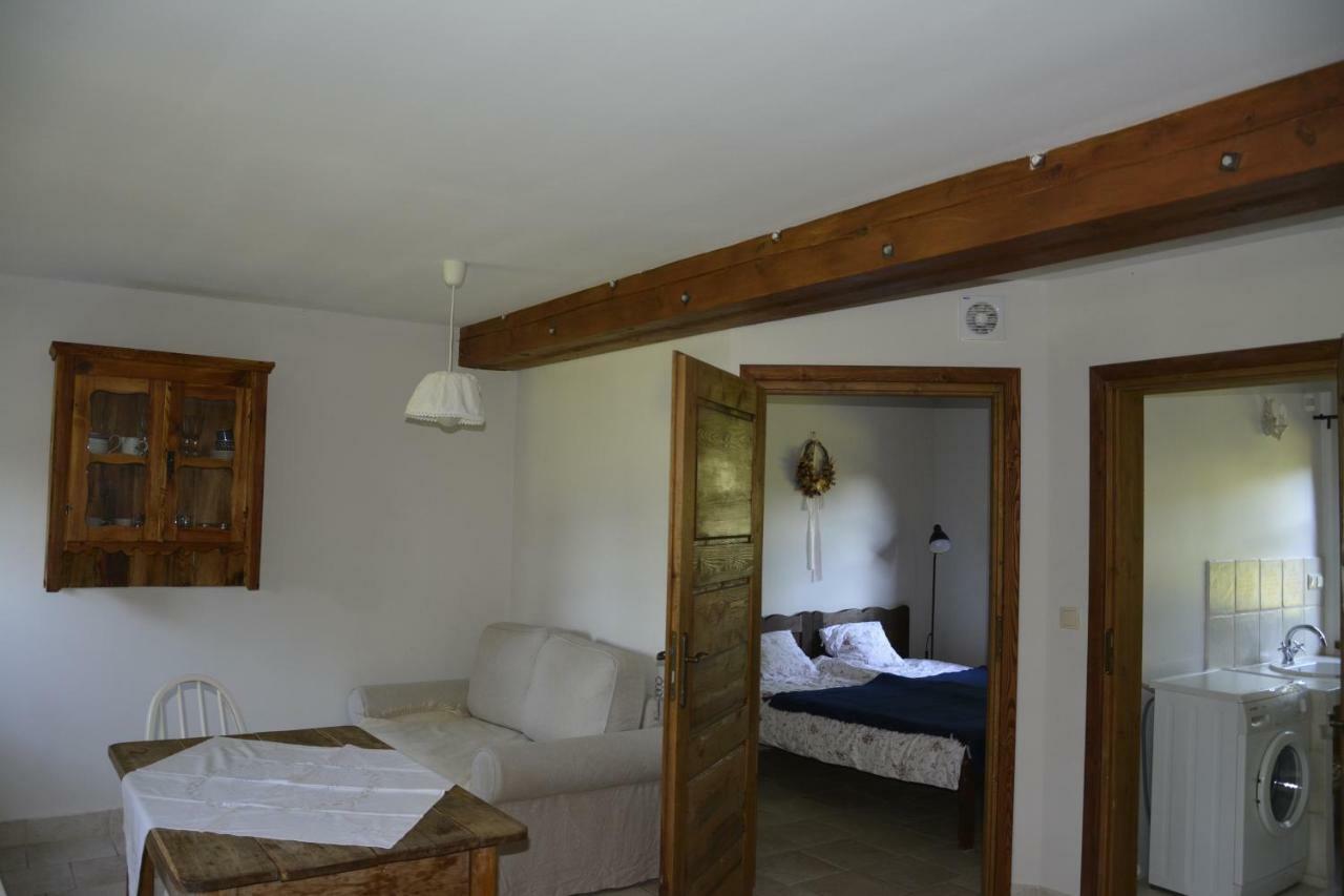 Mamrowisko Villa Węgorzewo Eksteriør bilde