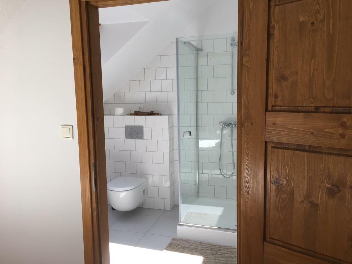 Mamrowisko Villa Węgorzewo Eksteriør bilde