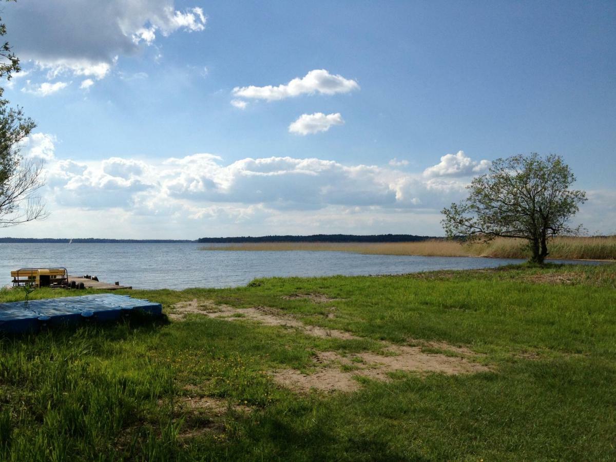 Mamrowisko Villa Węgorzewo Eksteriør bilde