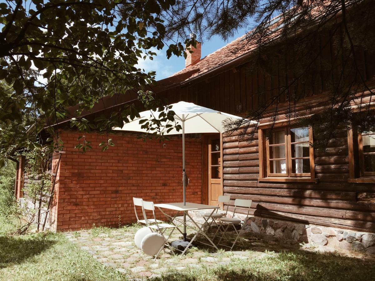 Mamrowisko Villa Węgorzewo Eksteriør bilde